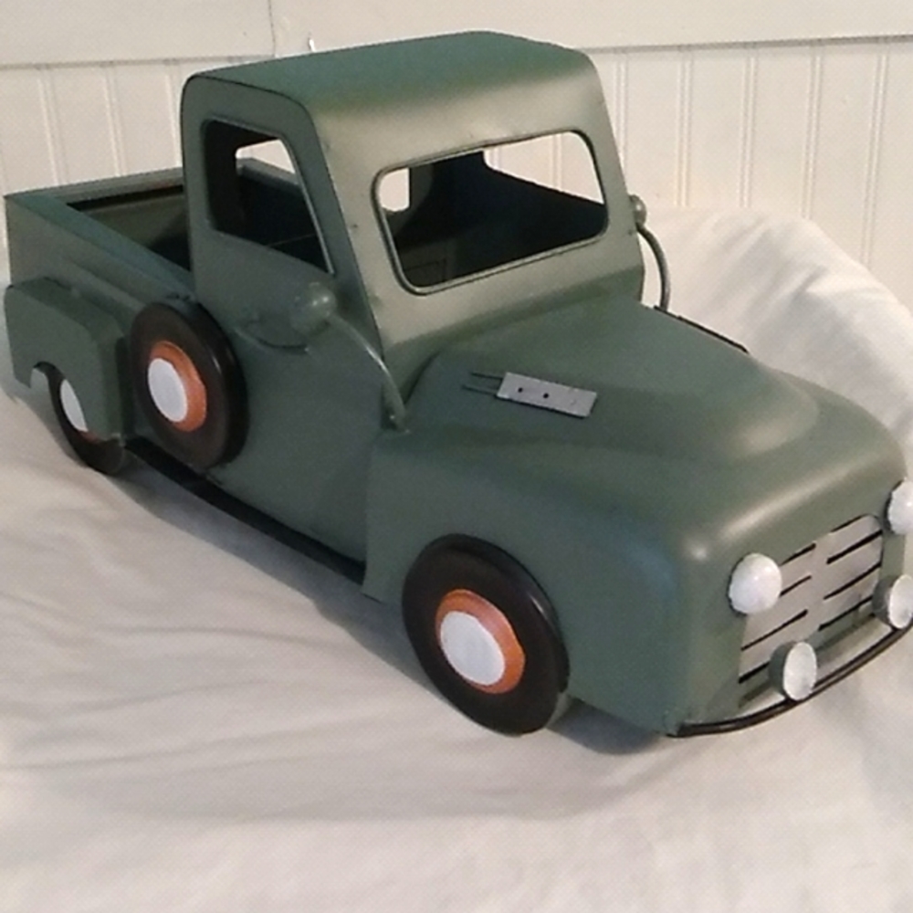 SALE!! NWOT Pressed Steel Truck